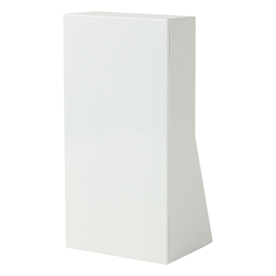 Stand! Tissue Box, White