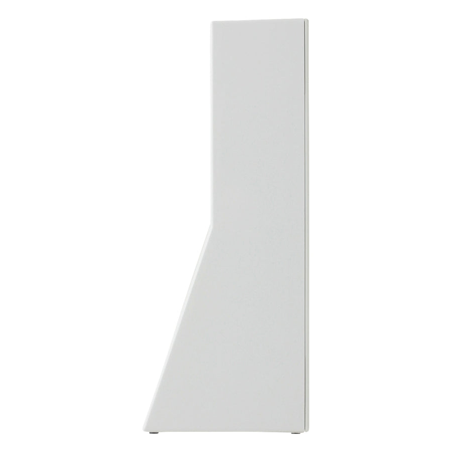 Stand! Tissue Box, White