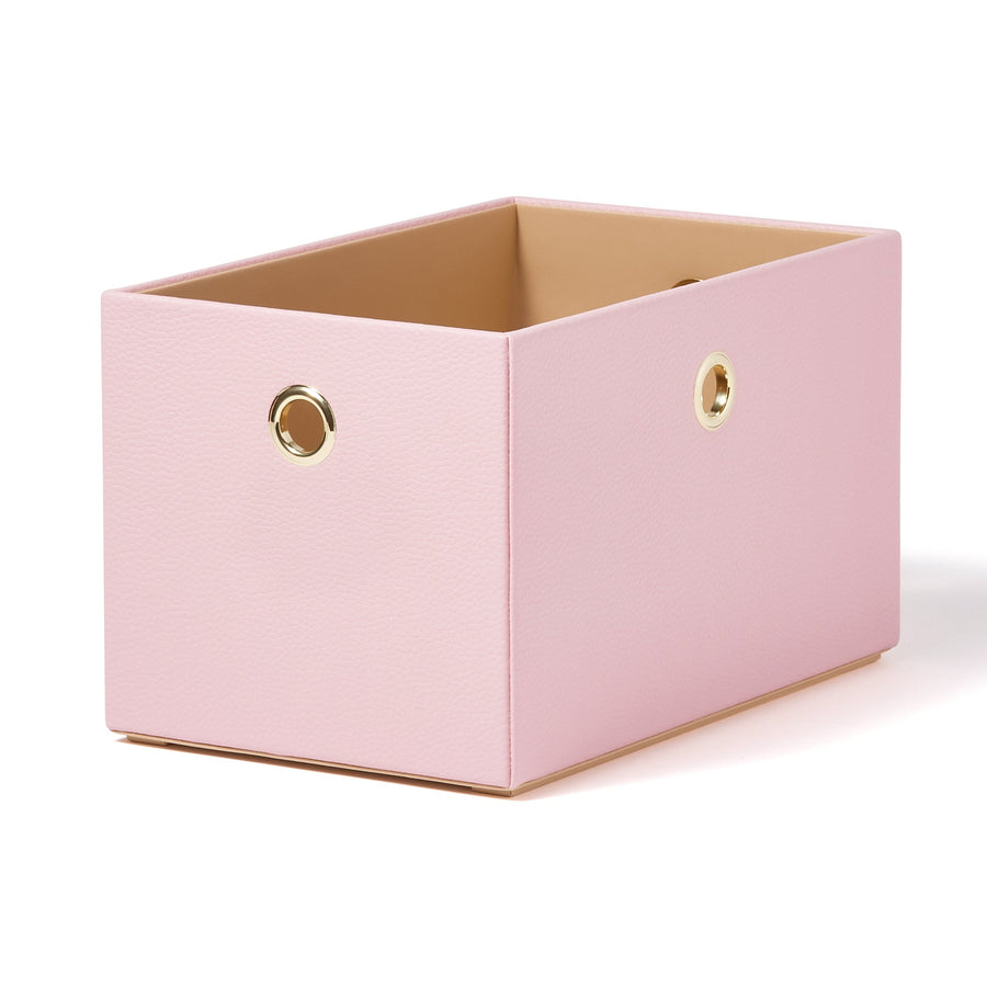 Prile Stacking Box S Pink