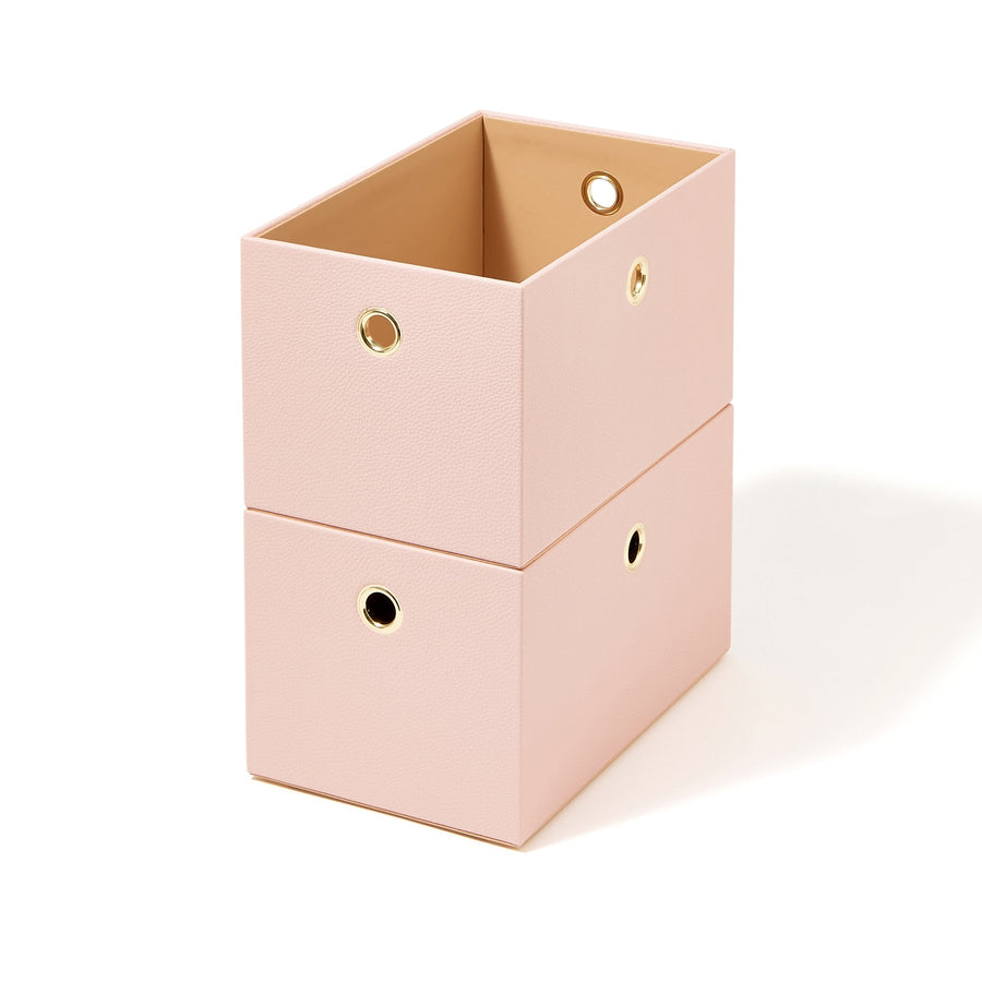 Prile Stacking Box S Pink