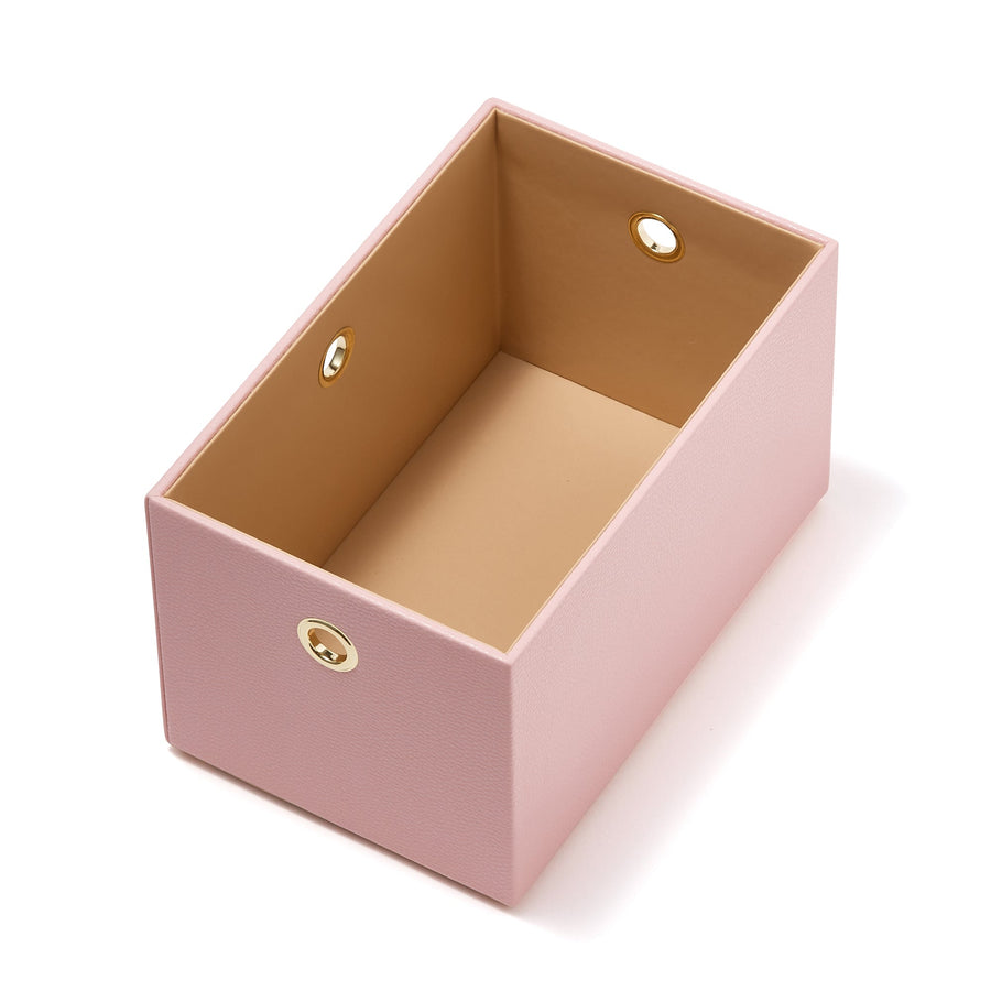 Prile Stacking Box S Pink