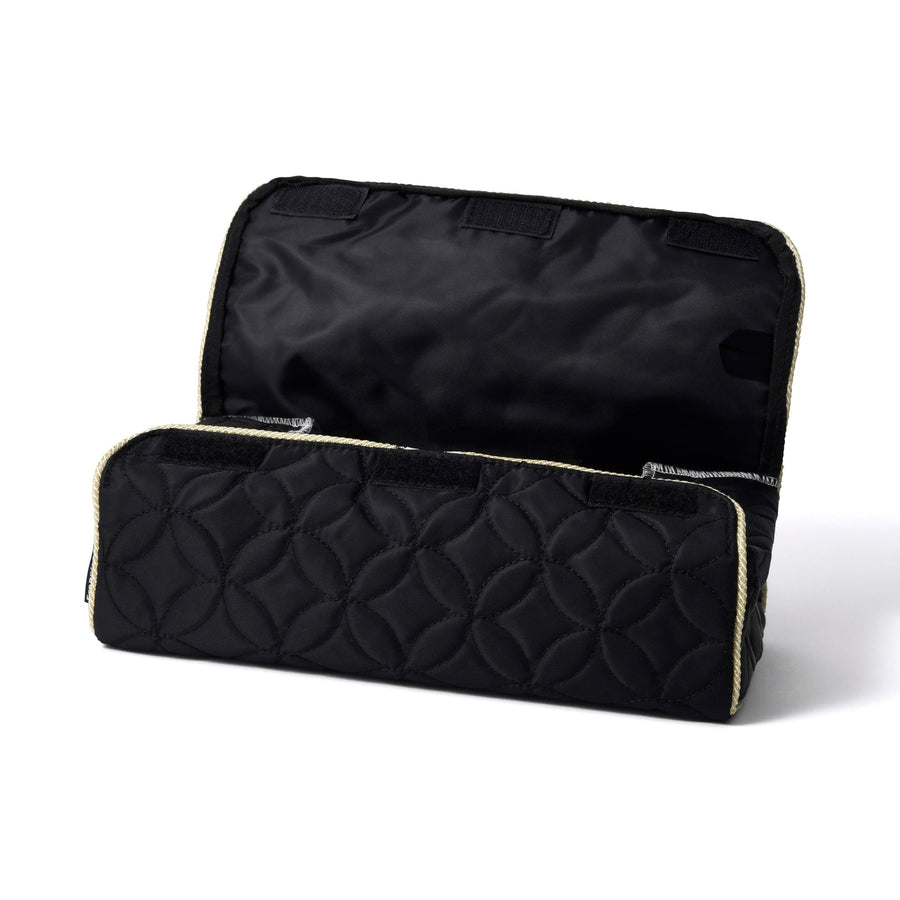 Bell Tissue Cover Black