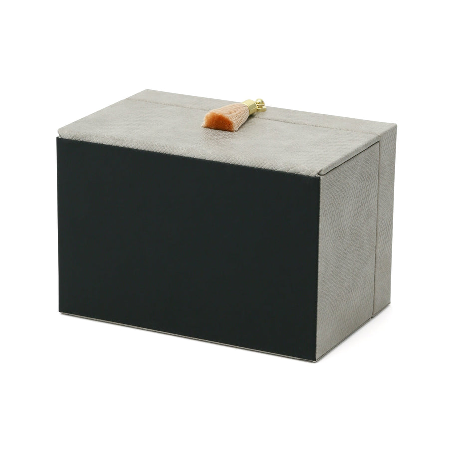 Flavia Jewelry Box S Grey