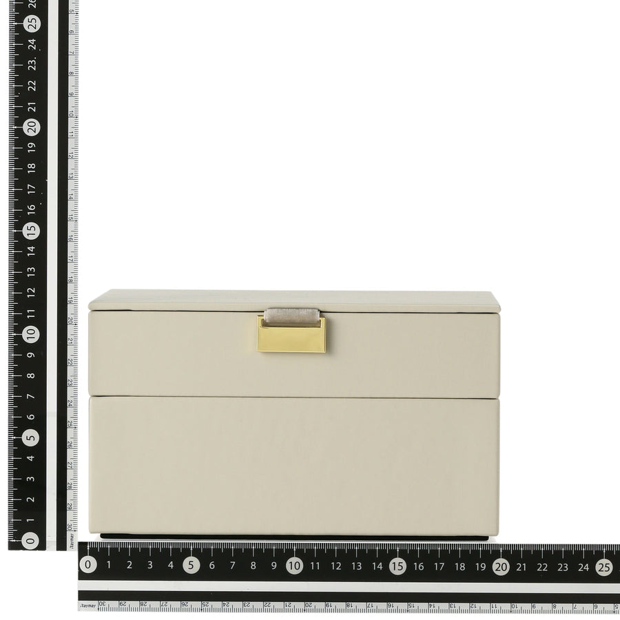 Standard Jewelry Box S Gray