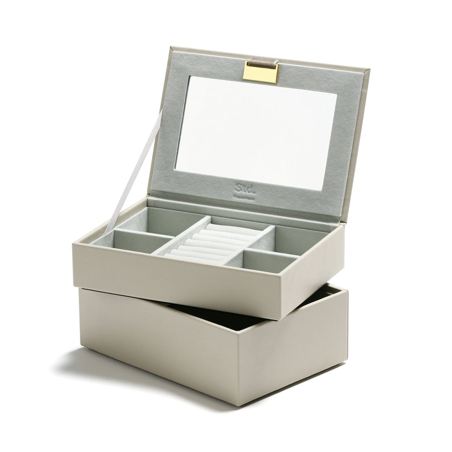 Standard Jewelry Box S Gray