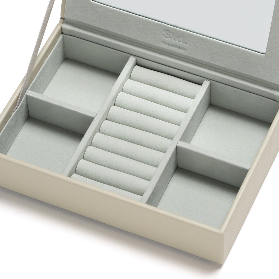 Standard Jewelry Box S Gray