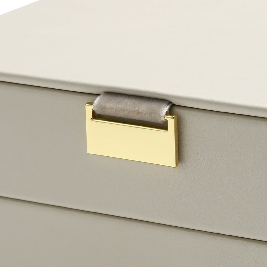 Standard Jewelry Box S Gray