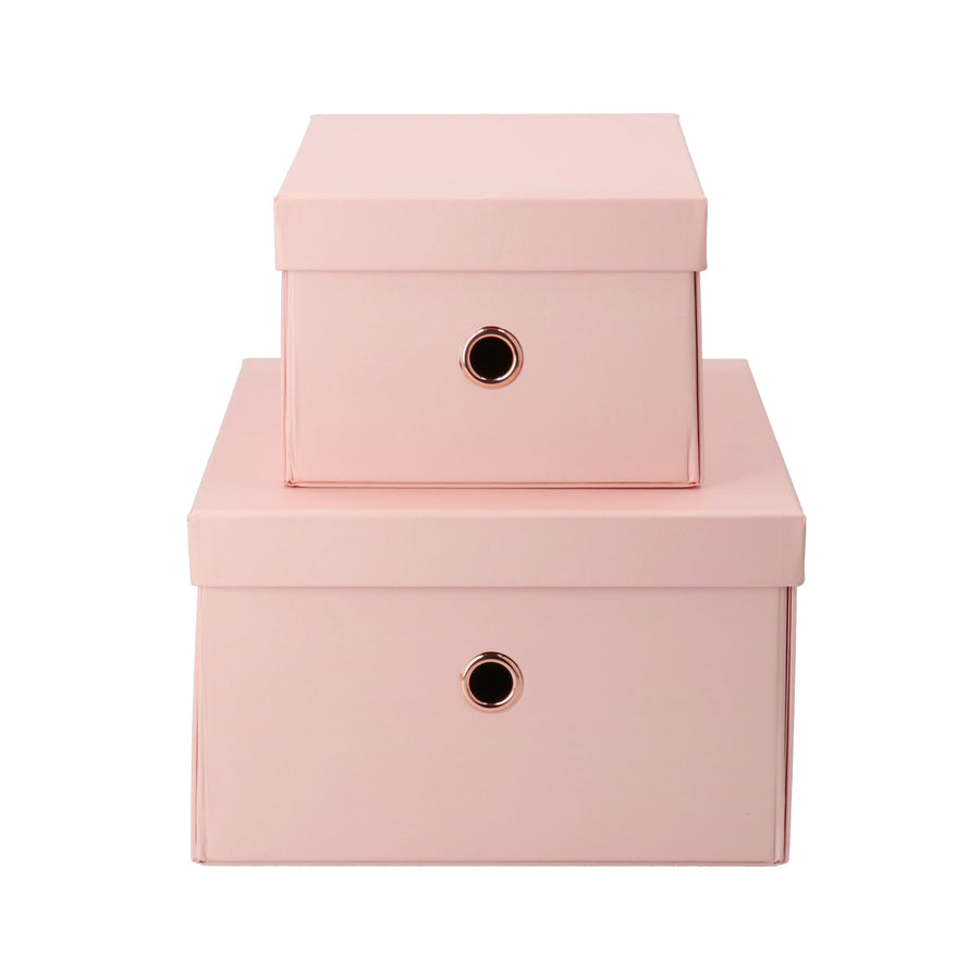 Petite Folding Box S Pink