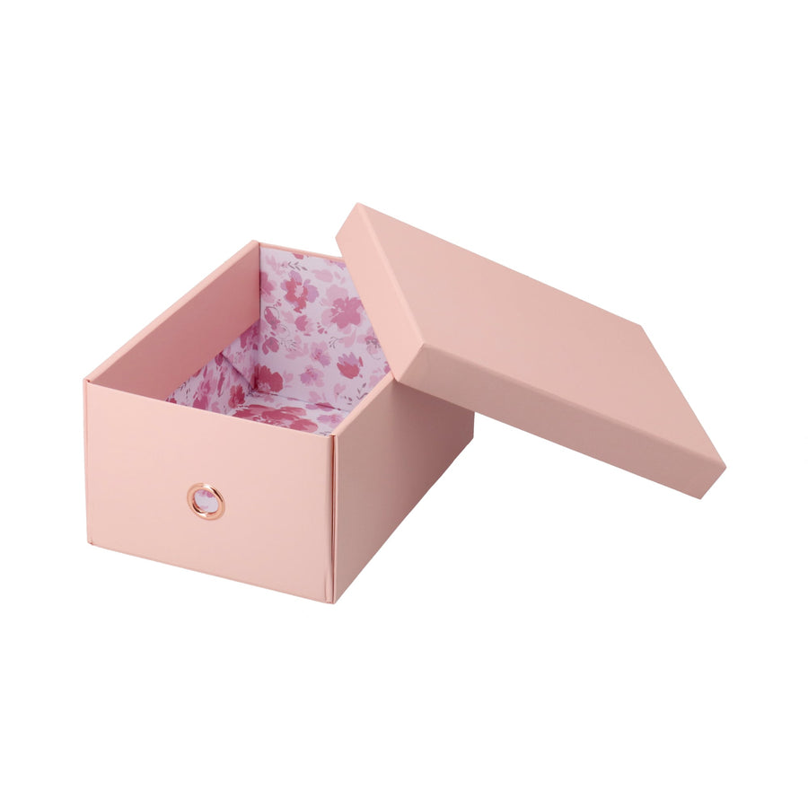 Petite Folding Box S Pink