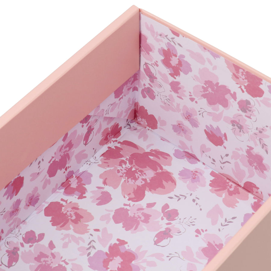 Petite Folding Box S Pink