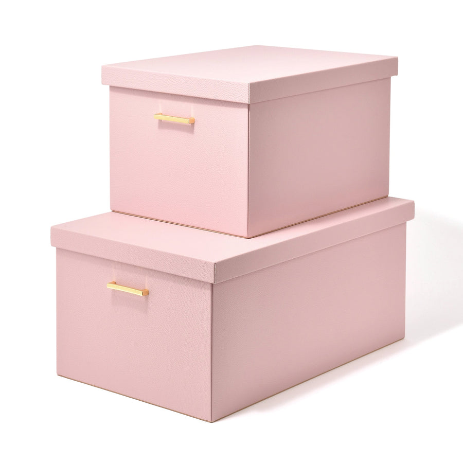 Prile Large Box 330 x 520 Pink