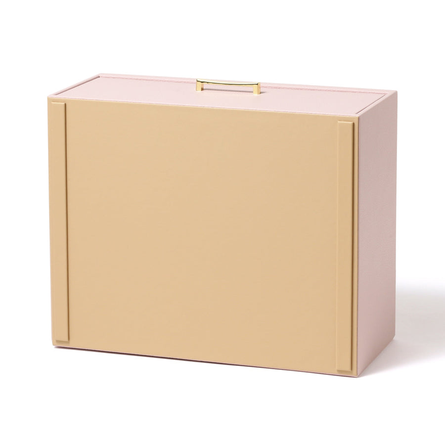 Prile Stacking Drawer S Pink