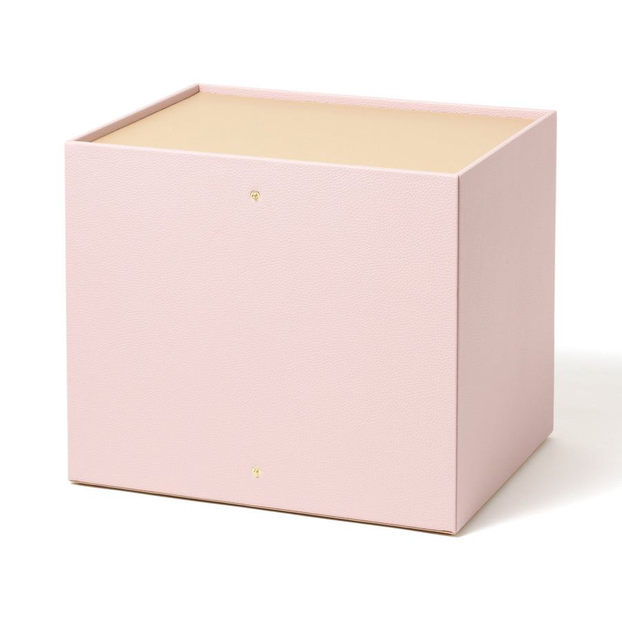 Prile Stacking Drawer L Pink