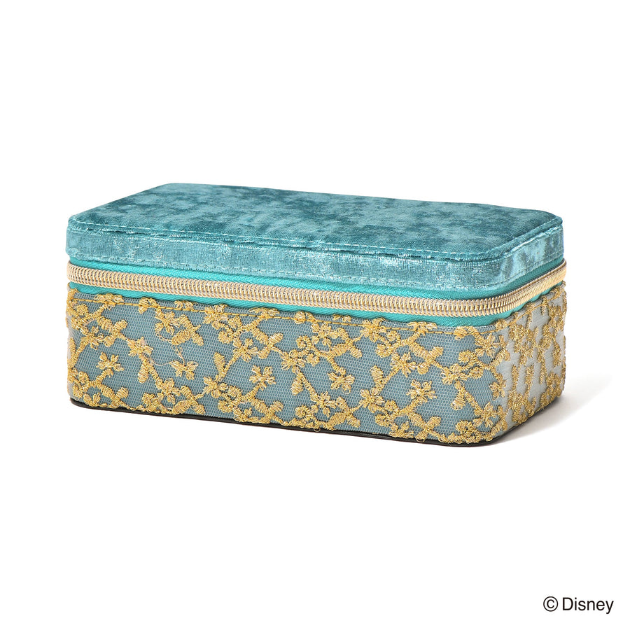 Disney PRINCESS DAYS Jasmine/Travel Jewelry Box M