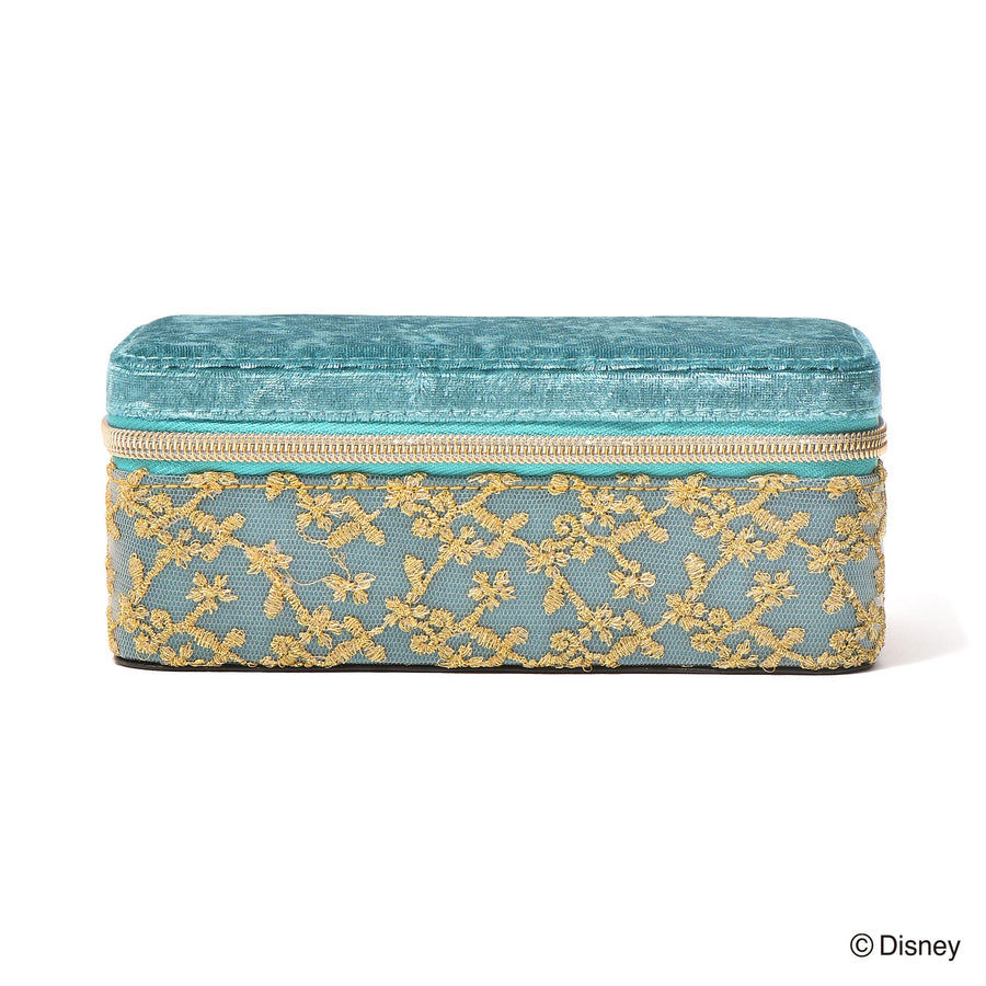 Disney PRINCESS DAYS Jasmine/Travel Jewelry Box M