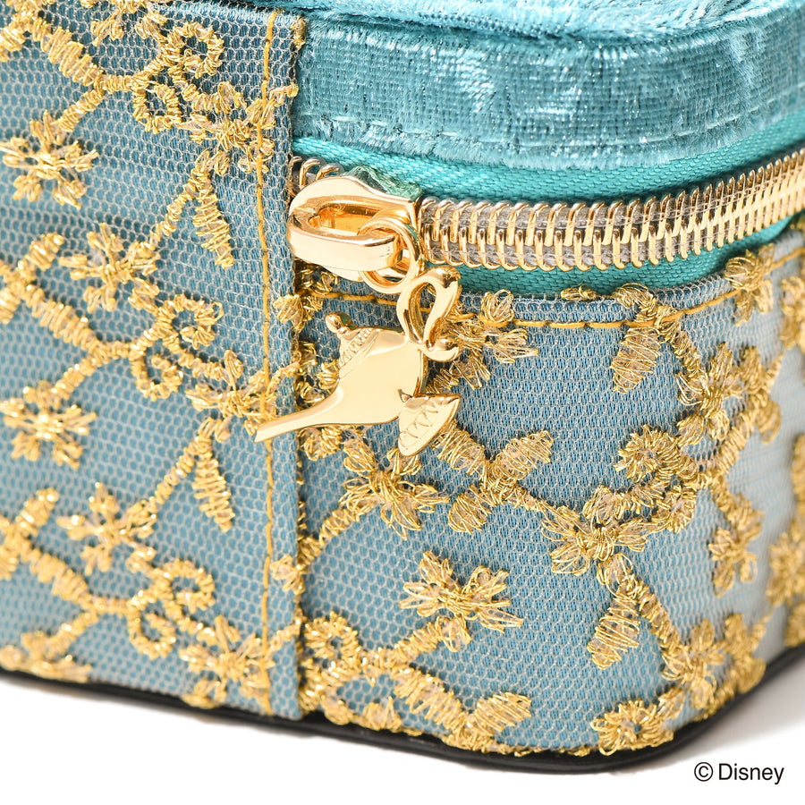 Disney PRINCESS DAYS Jasmine/Travel Jewelry Box M