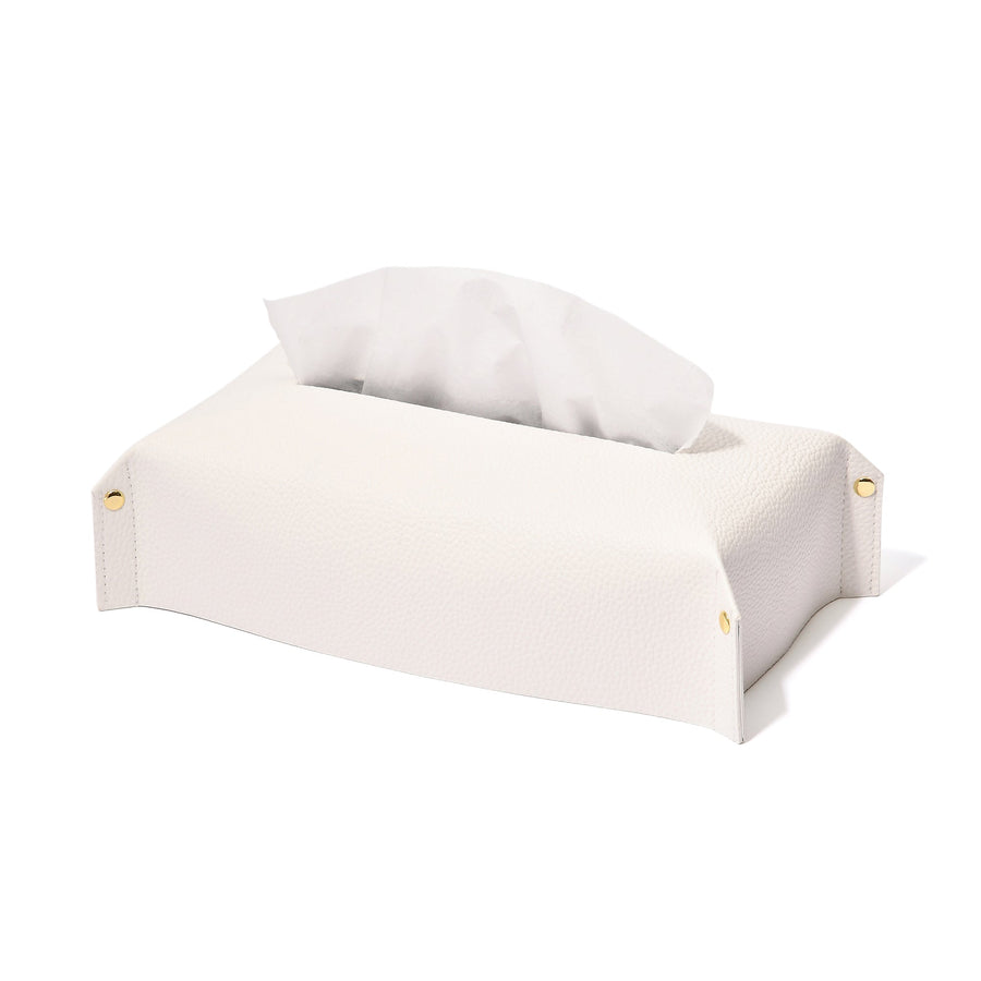 Priele Tissue Cover White