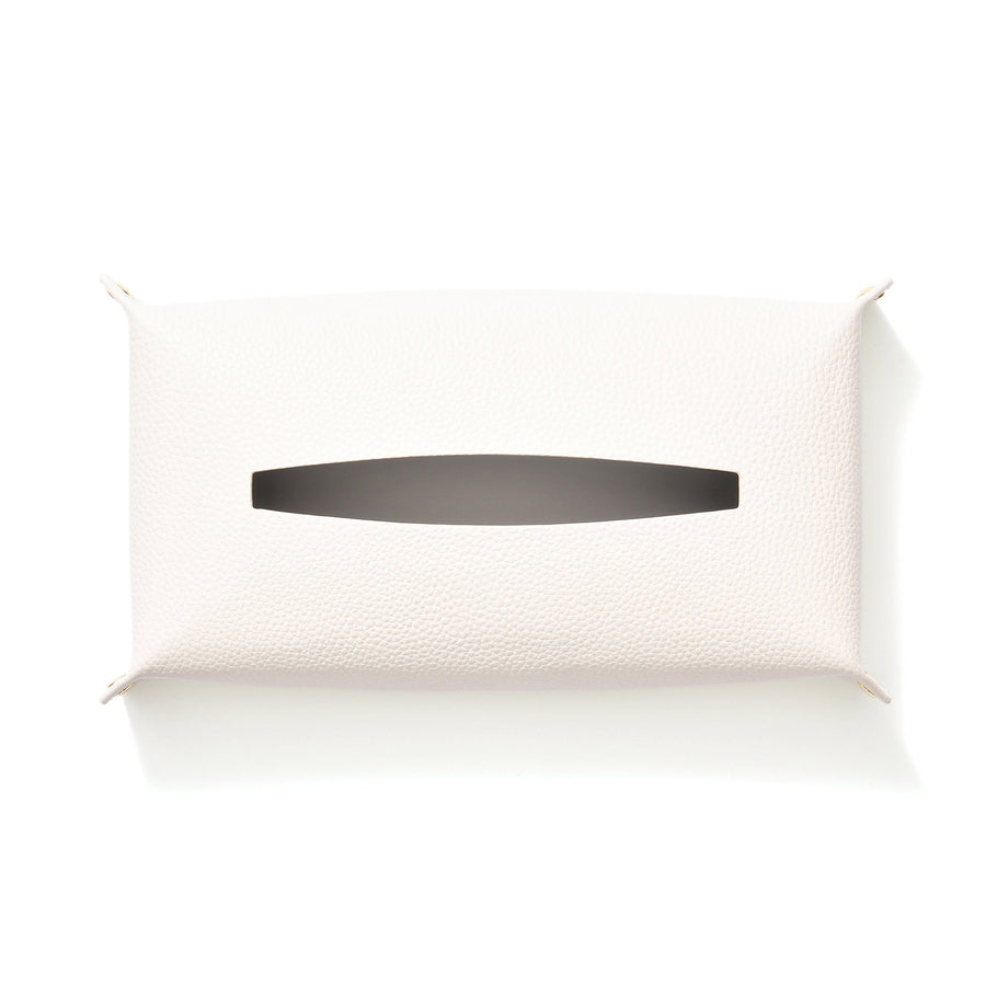 Priele Tissue Cover White