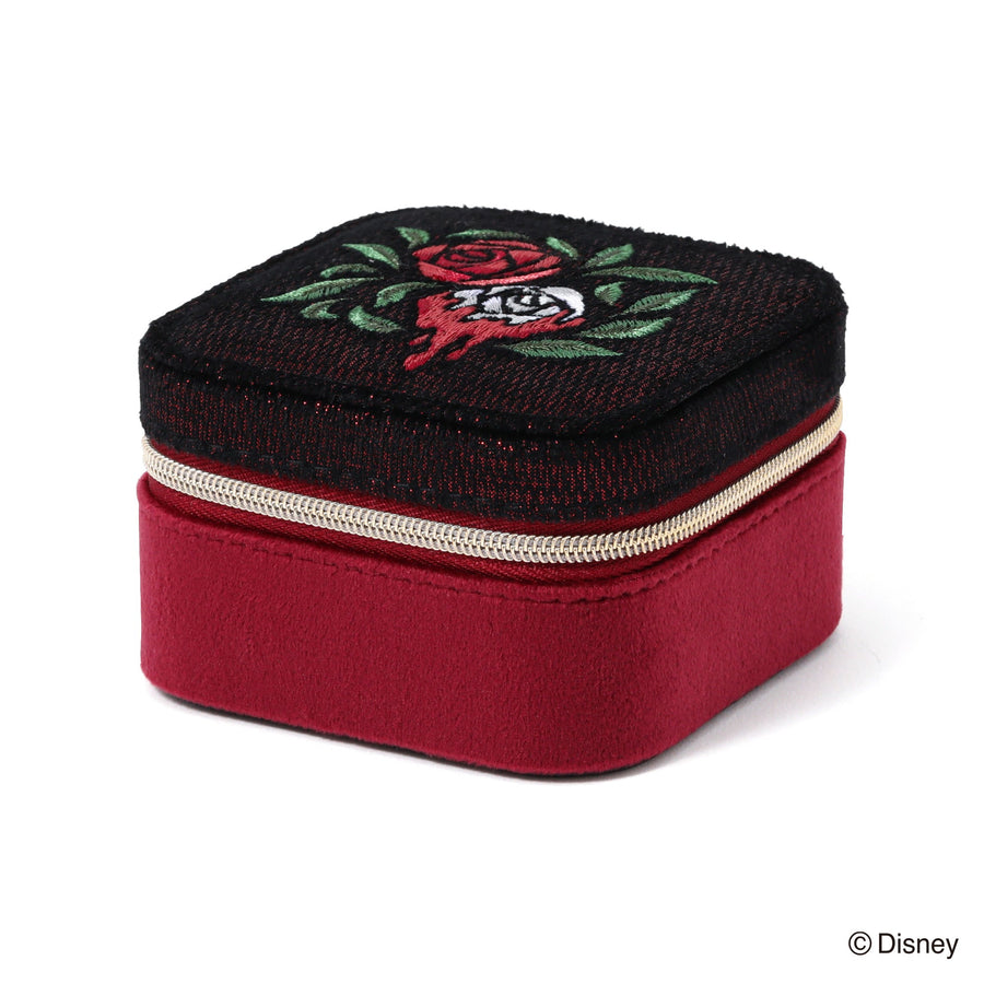 Disney VILLAINS NIGHT / Queen of Hearts / Travel Jewelry Box S