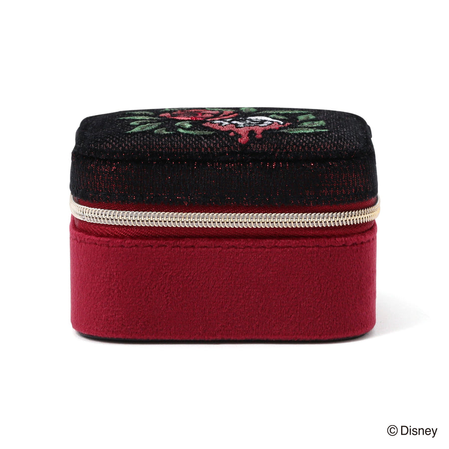 Disney VILLAINS NIGHT / Queen of Hearts / Travel Jewelry Box S