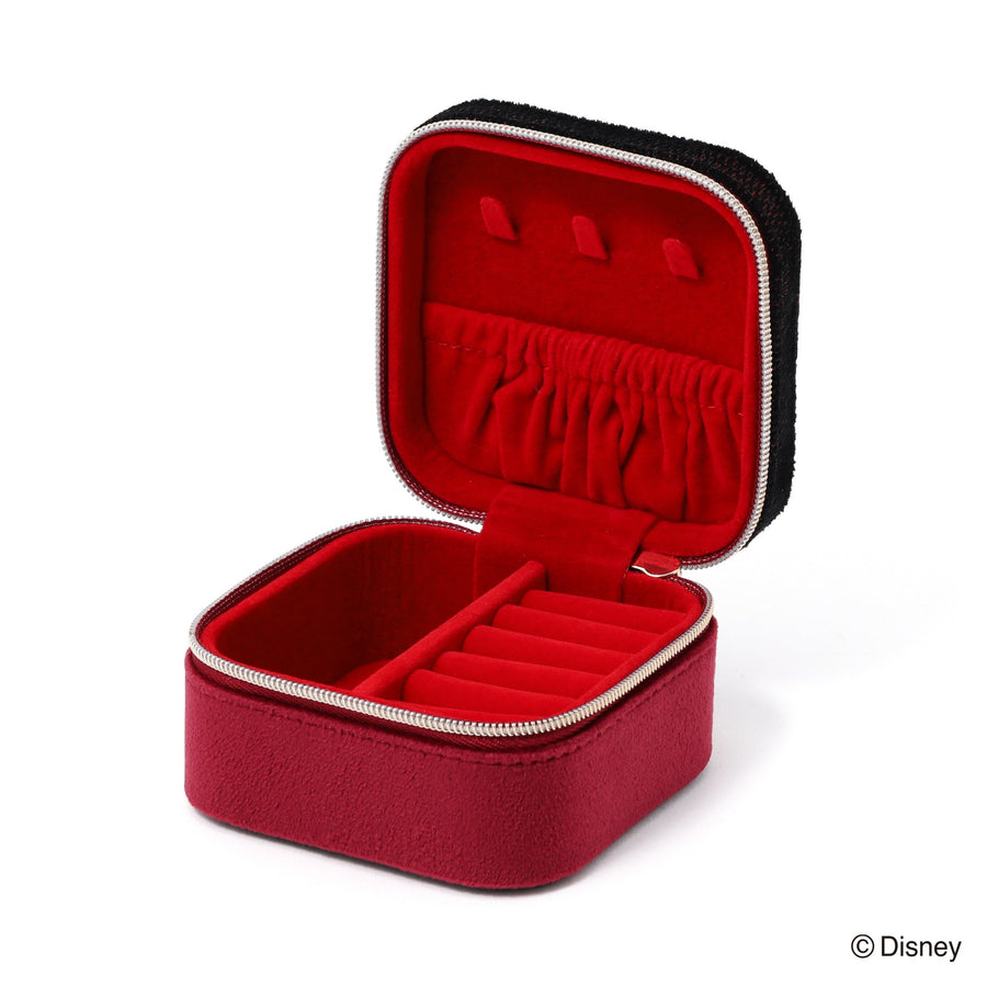 Disney VILLAINS NIGHT / Queen of Hearts / Travel Jewelry Box S