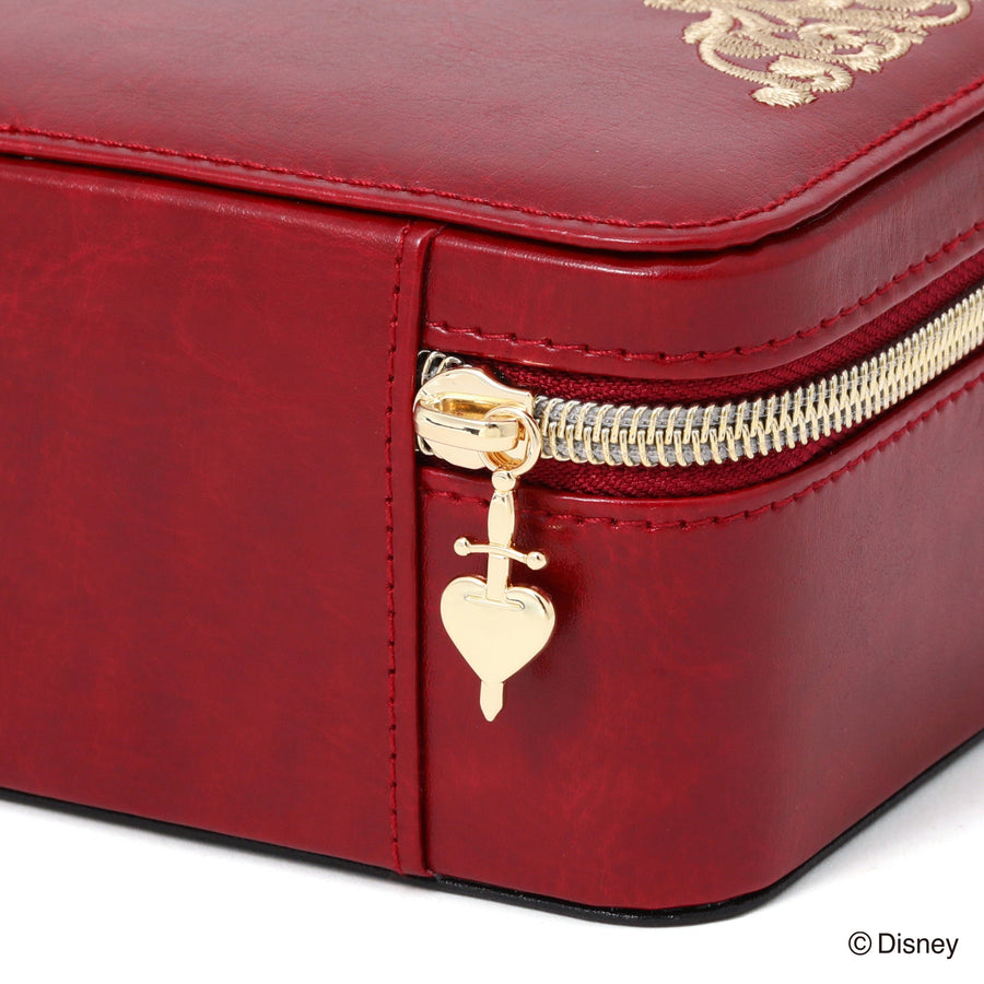 Disney VILLAINS NIGHT / Evil Queen / Travel Jewelry Box M