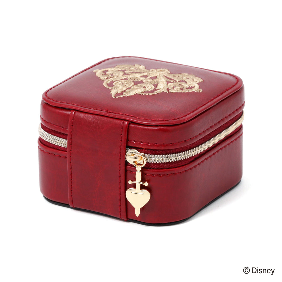 Disney VILLAINS NIGHT / Evil Queen / Travel Jewelry Box S