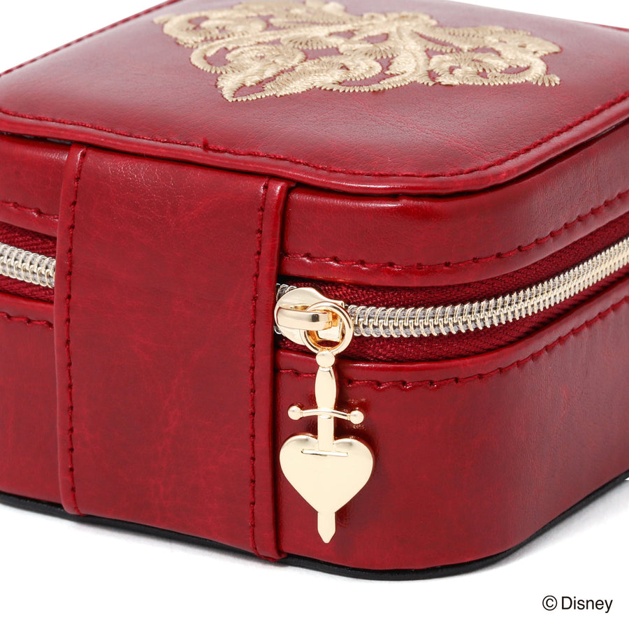 Disney VILLAINS NIGHT / Evil Queen / Travel Jewelry Box S