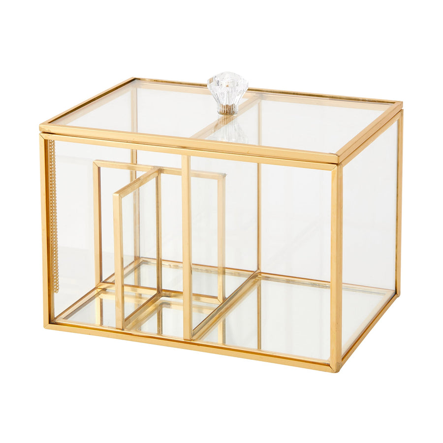 Glass Organizer Cotton Case