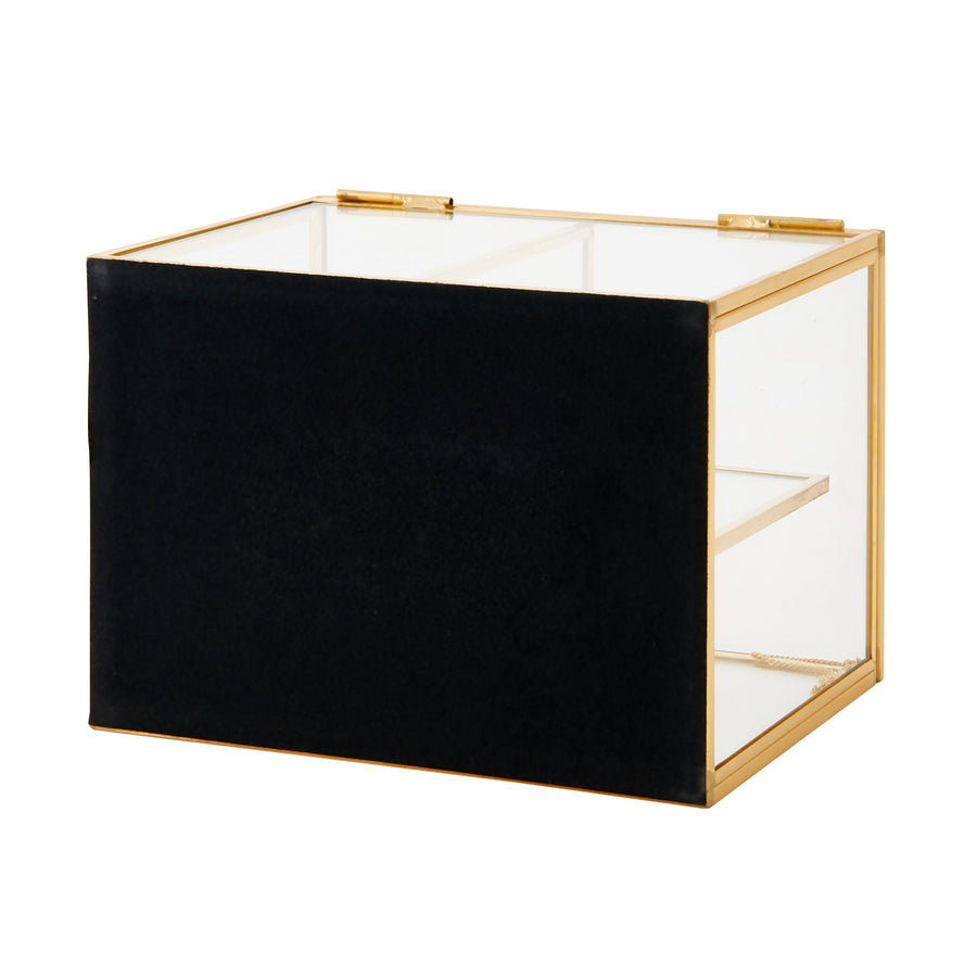 Glass Organizer Cotton Case