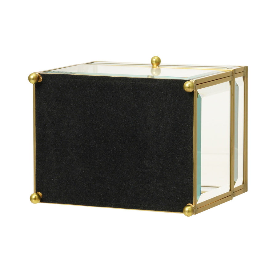 ラミュール アイアン ガラスボックス スクエア 2