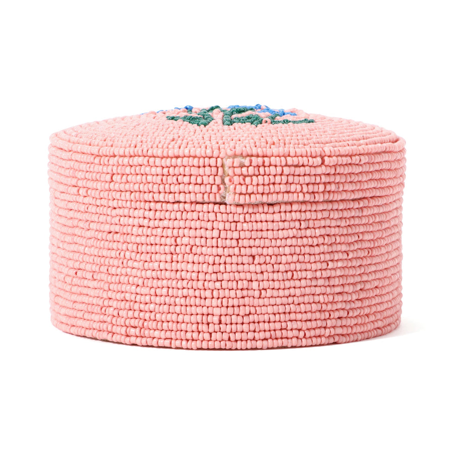 ビーズマルチボックス ピンク