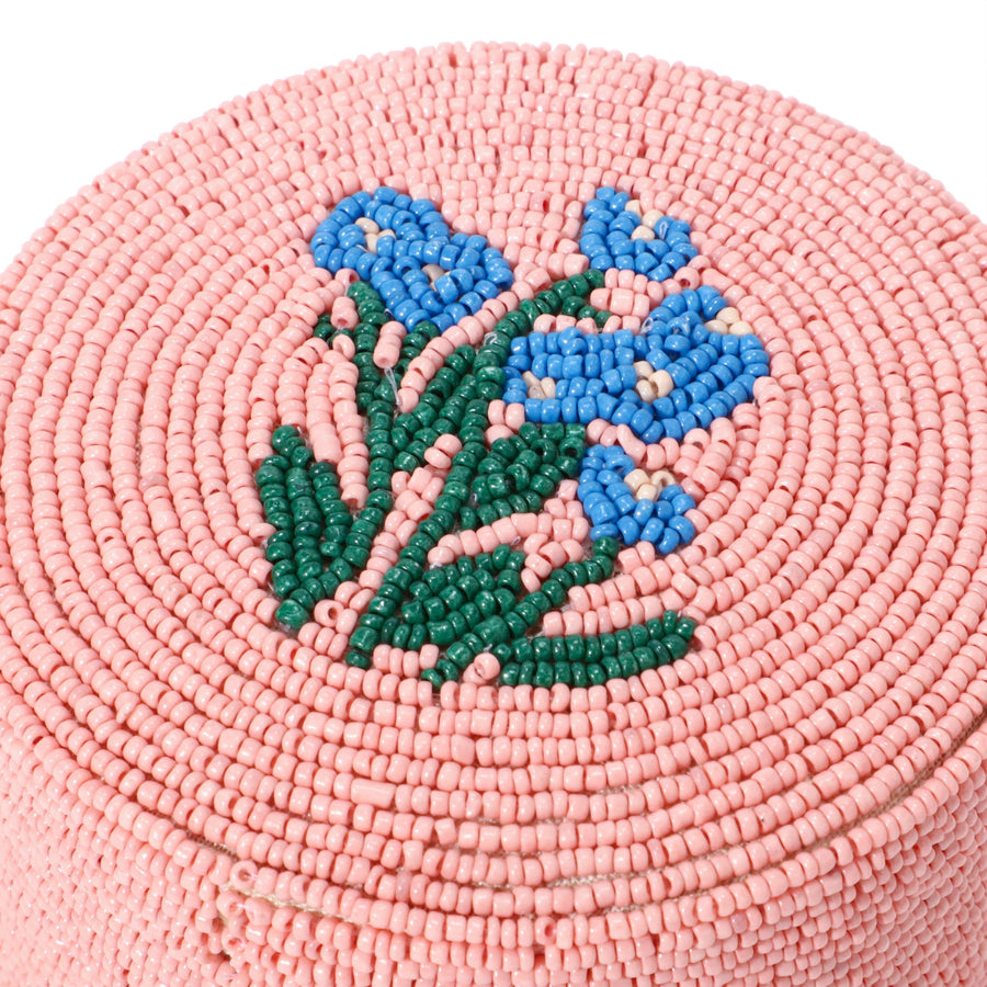 ビーズマルチボックス ピンク