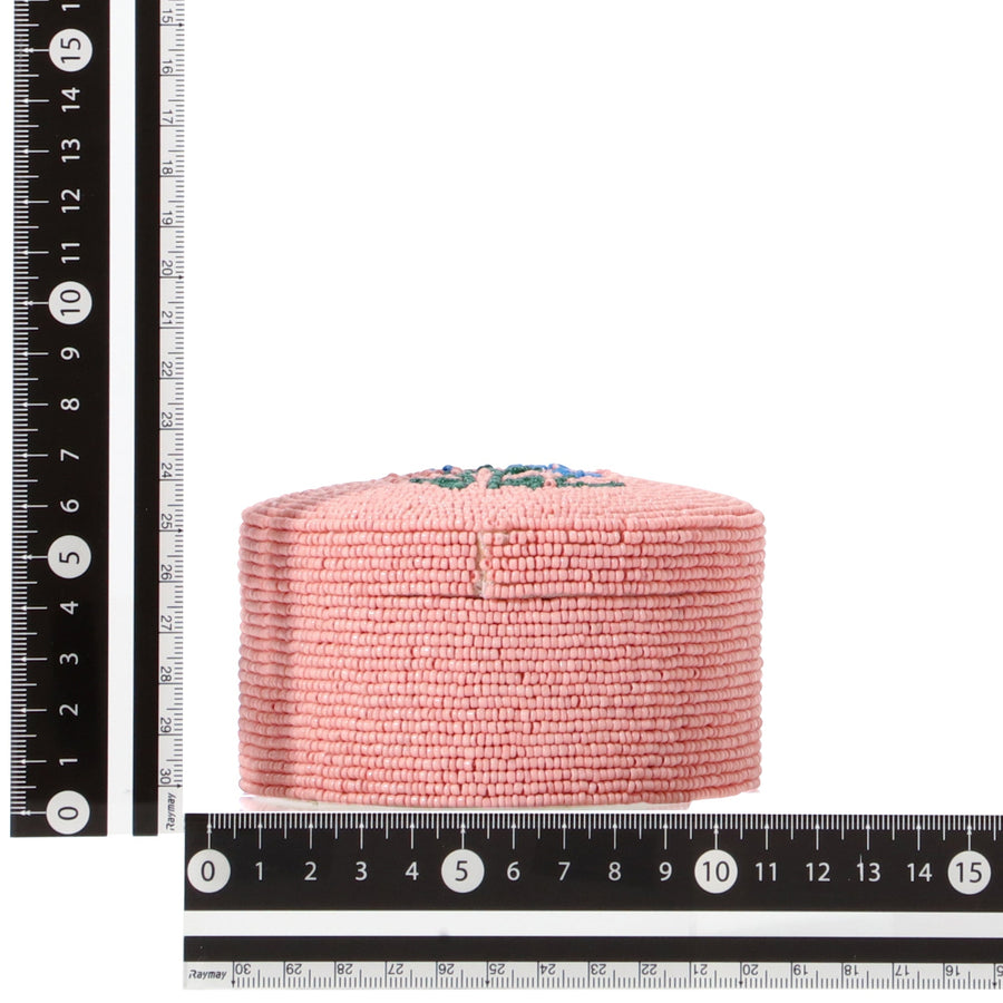 ビーズマルチボックス ピンク