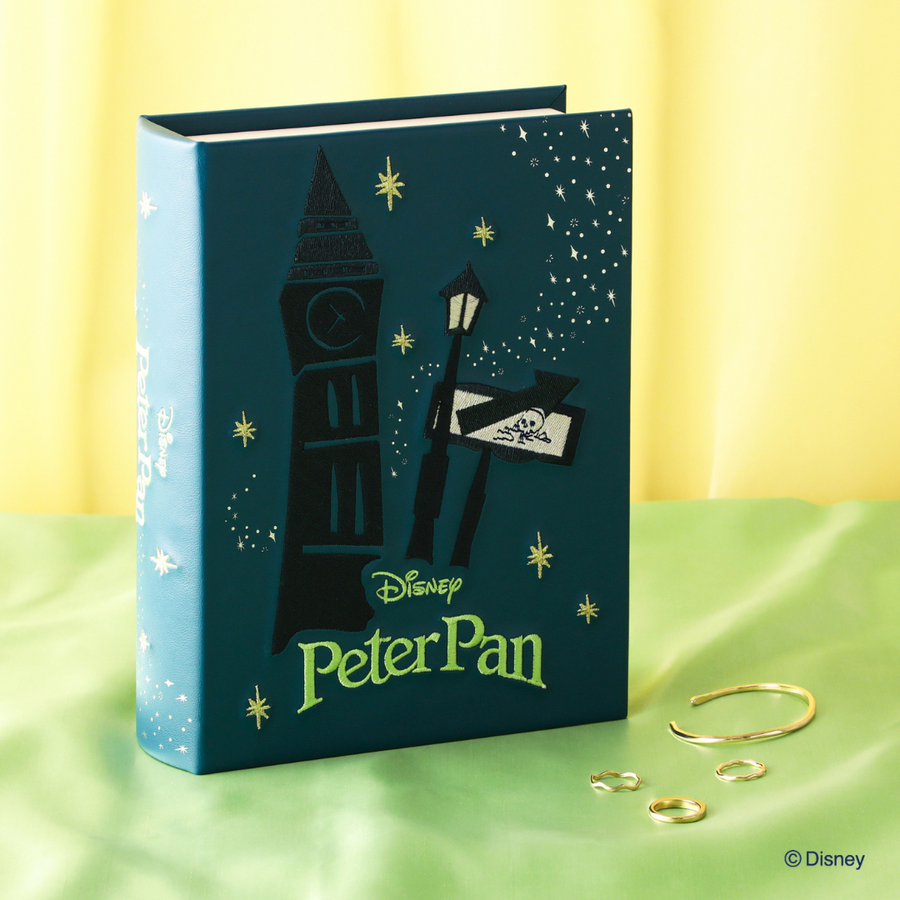【Francfranc】【ディズニーコラボ】Peter Panアクセサリーケース Francfranc(フランフラン) ディズニー MAGIC of CHEMISTRY
