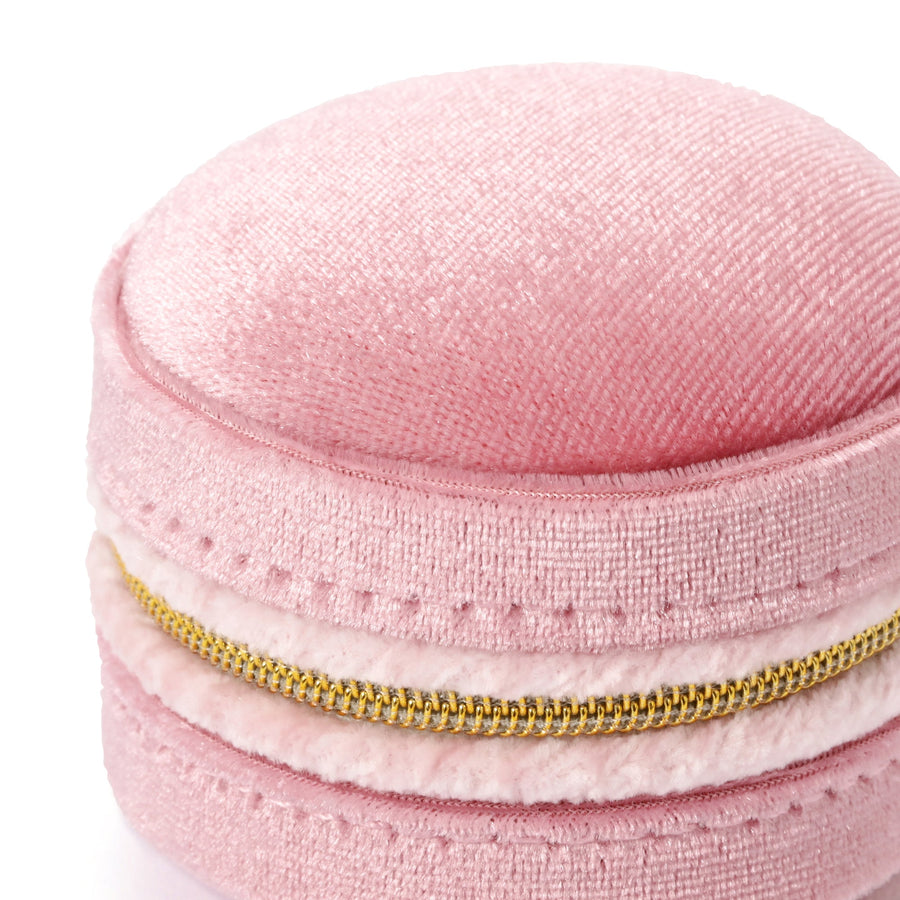 Francfranc(フランフラン) PH ミニ ジュエリーボックス マカロン