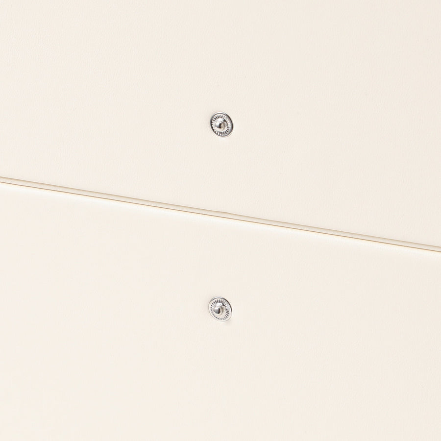 ウェーブ スタッキングドロワー S アイボリー