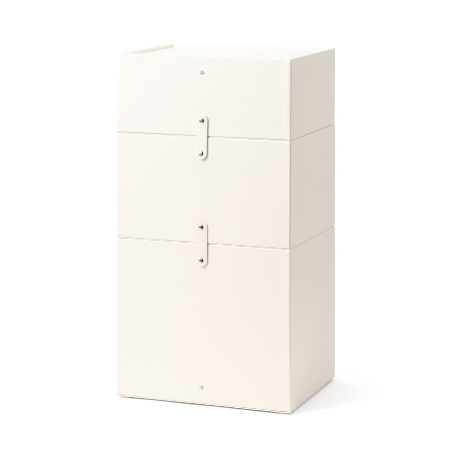 ウェーブ スタッキングドロワー S アイボリー