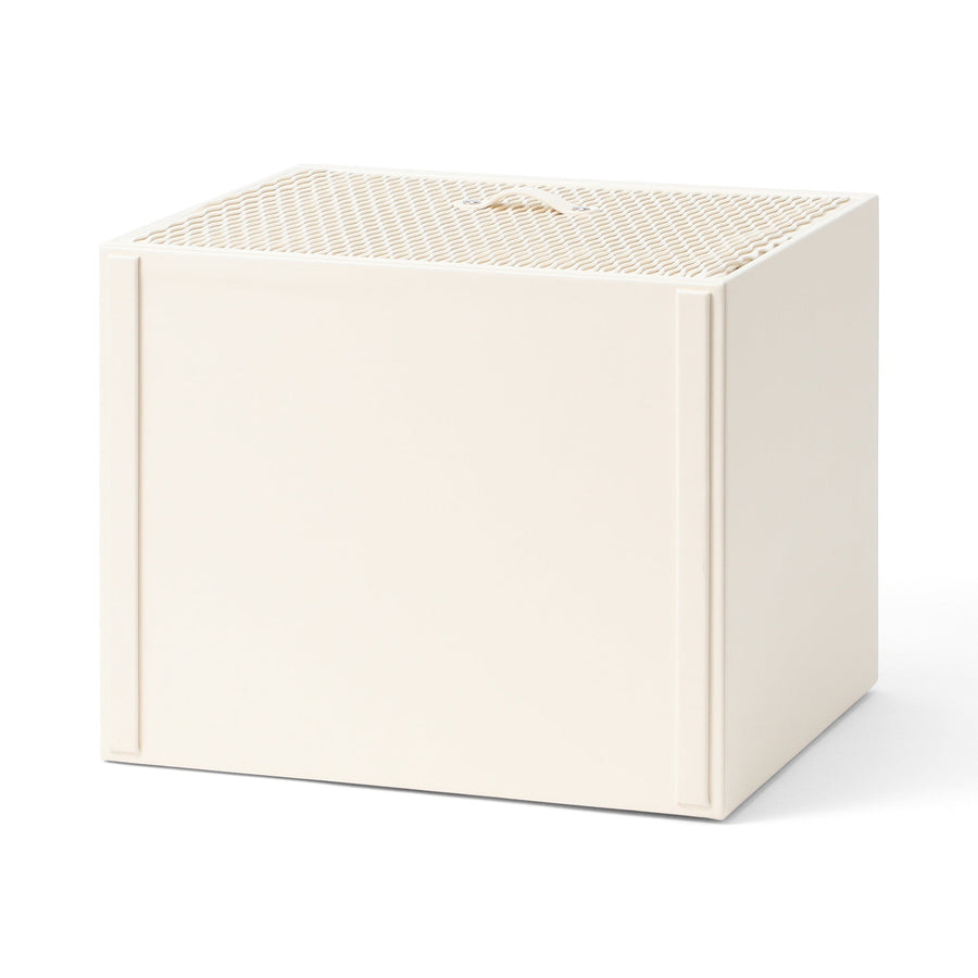 ウェーブ スタッキングドロワー L アイボリー