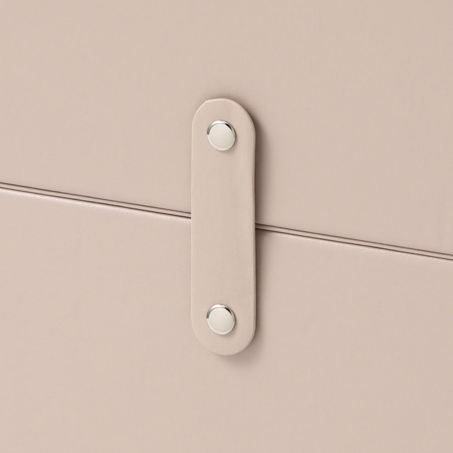 ウェーブ スタッキングドロワー M ベージュ