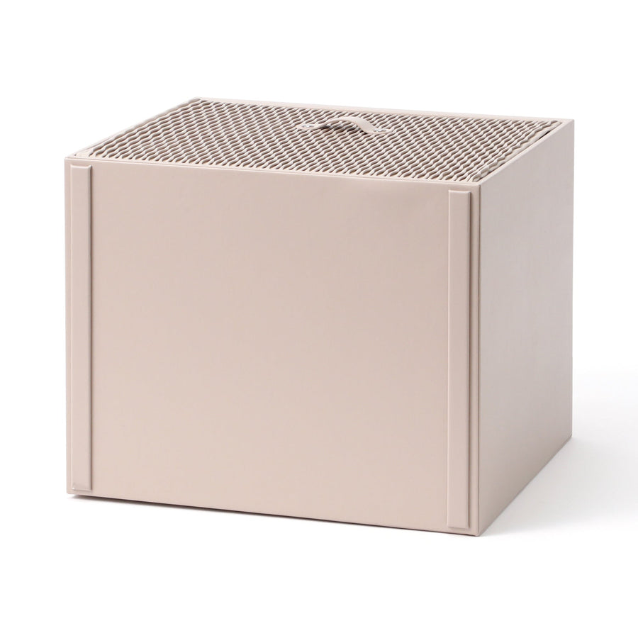 ウェーブ スタッキングドロワー L ベージュ