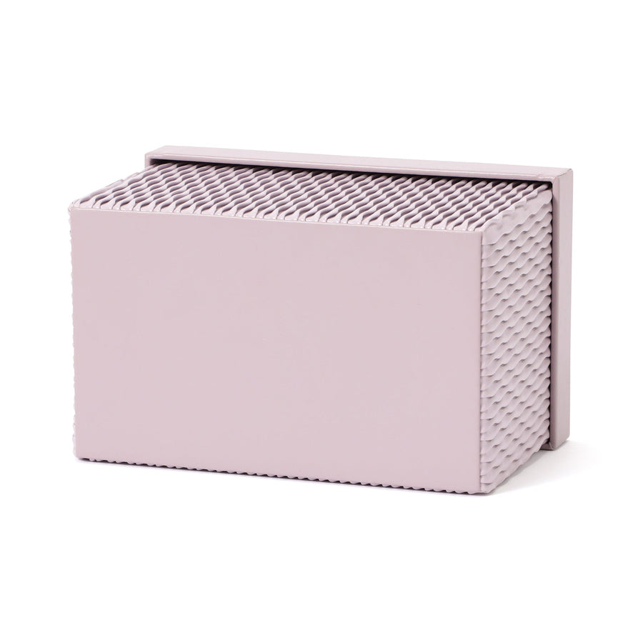 ウェーブ ボックス S パープル