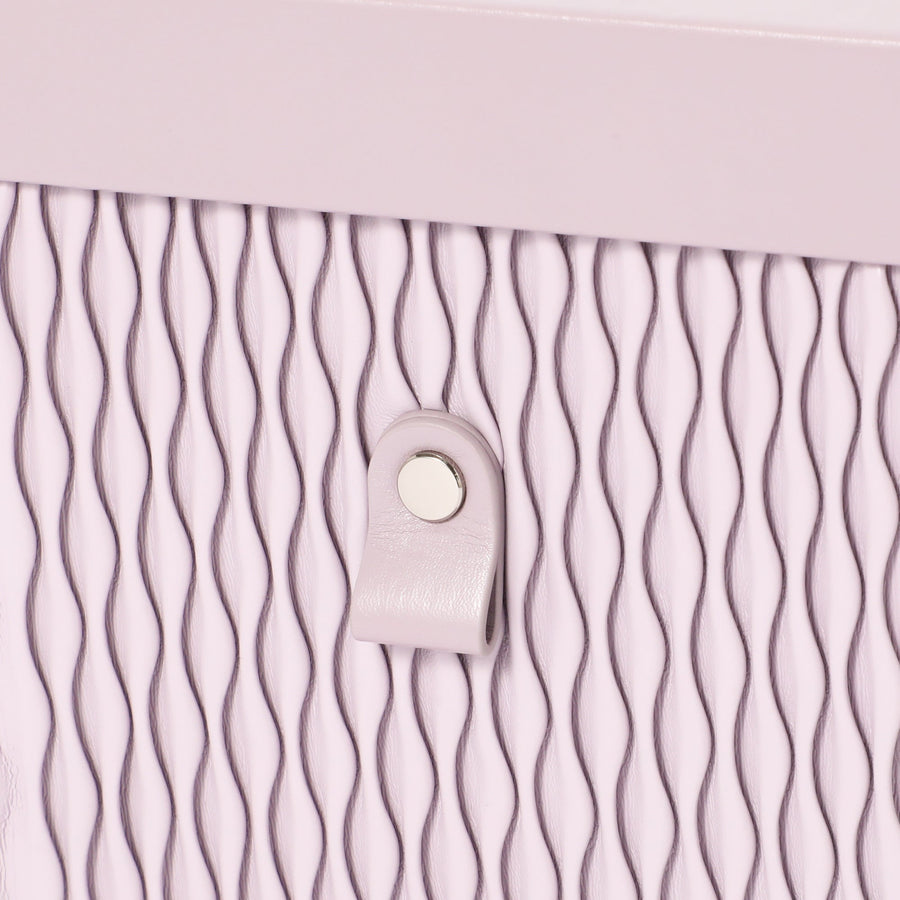 ウェーブ ボックス S パープル