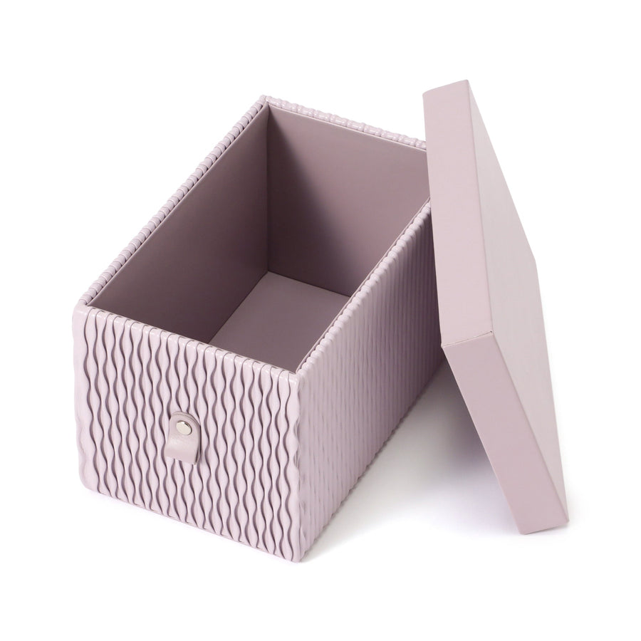 ウェーブ ボックス S パープル