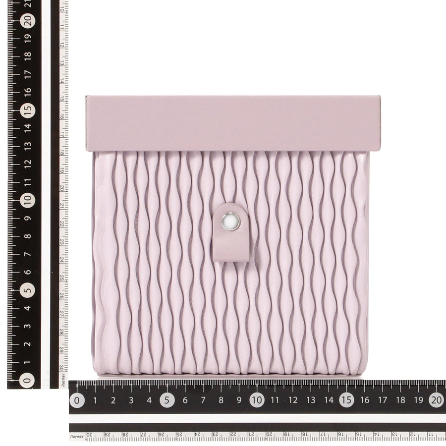 ウェーブ ボックス S パープル