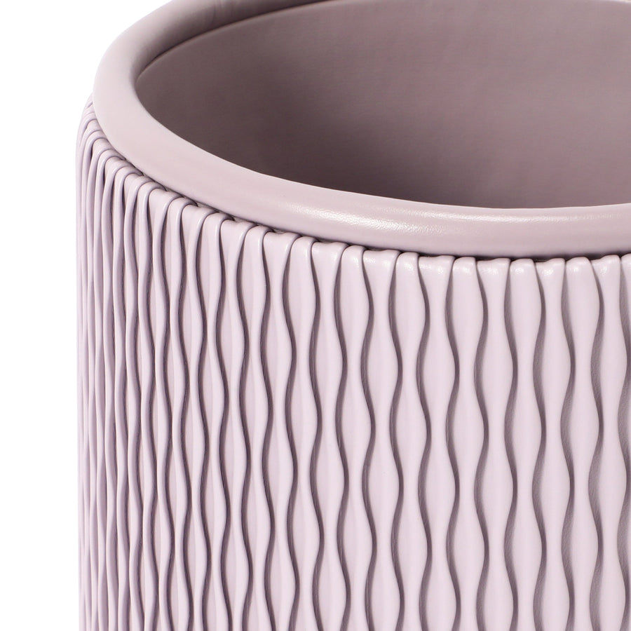 ウェーブ ダストボックス S パープル