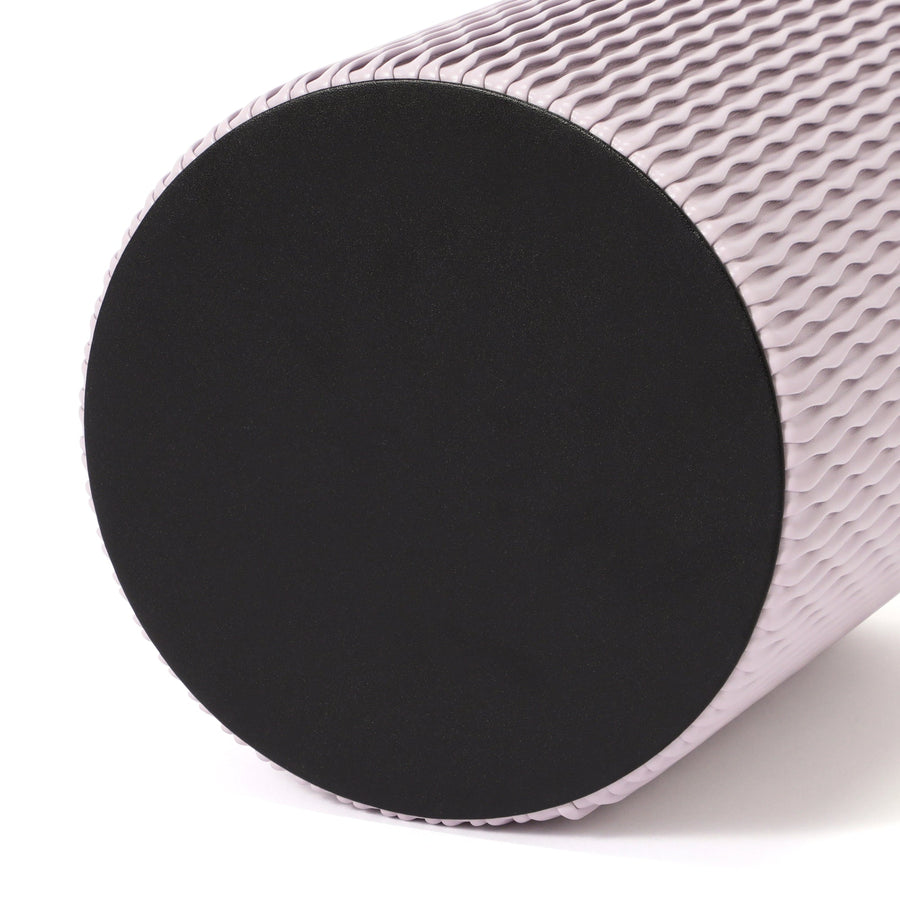 ウェーブ ダストボックス S パープル