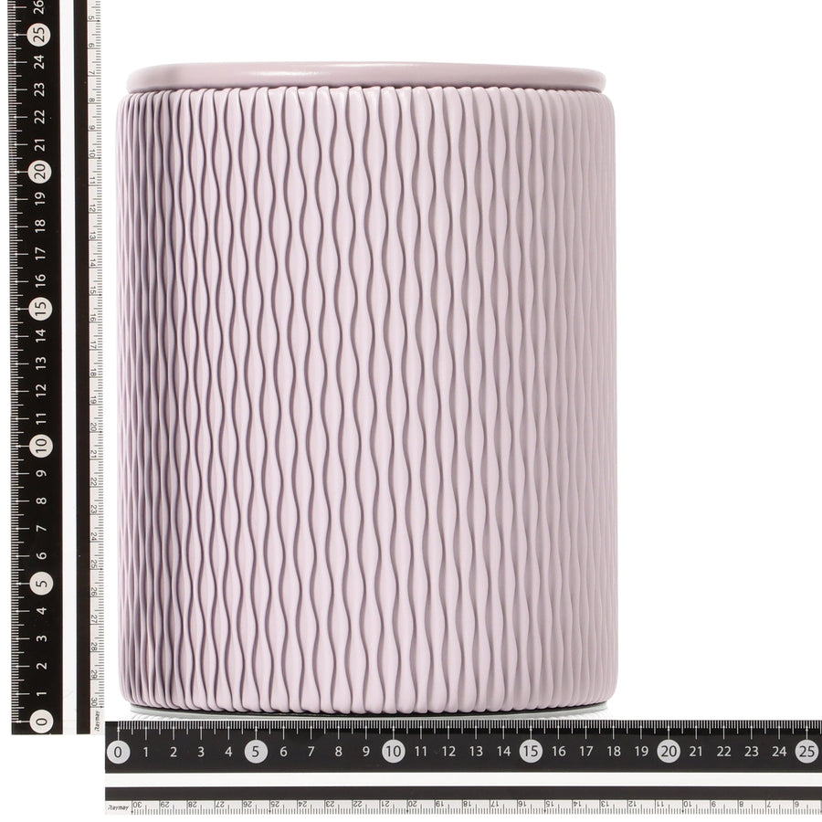 ウェーブ ダストボックス S パープル