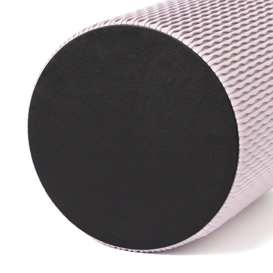 ウェーブ ダストボックス M パープル