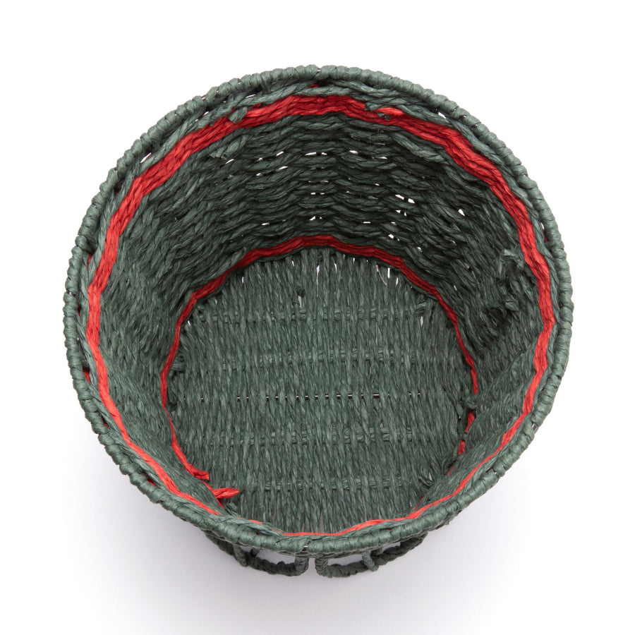 アーチ バスケット